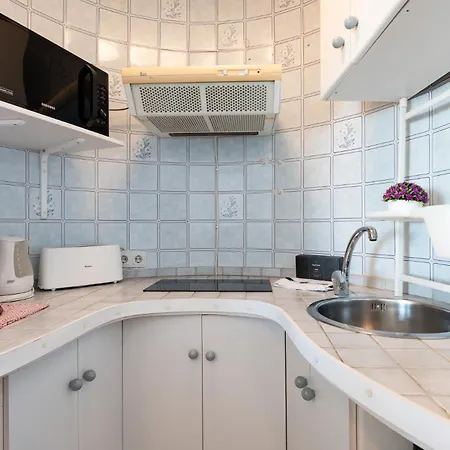 Apartment Malagasuite Coast & Mountain Horizon