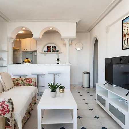 Malagasuite Coast & Mountain Horizon Appartement Torremolinos