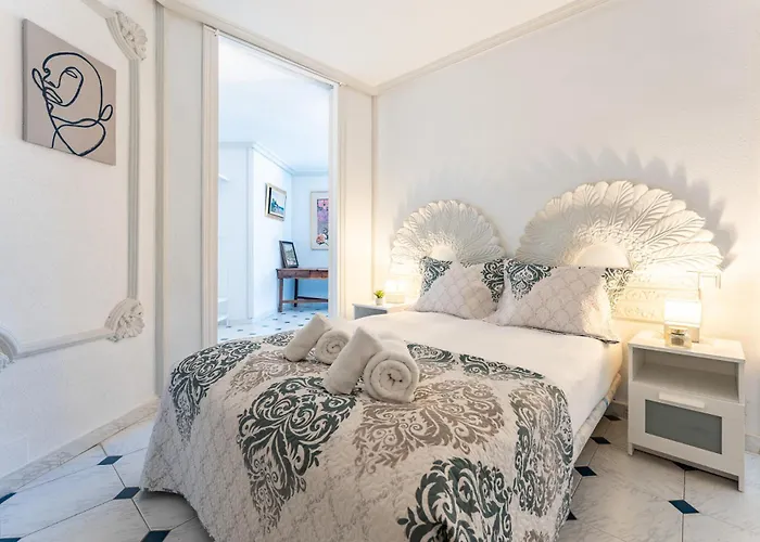 Malagasuite Coast & Mountain Horizon Apartman Torremolinos