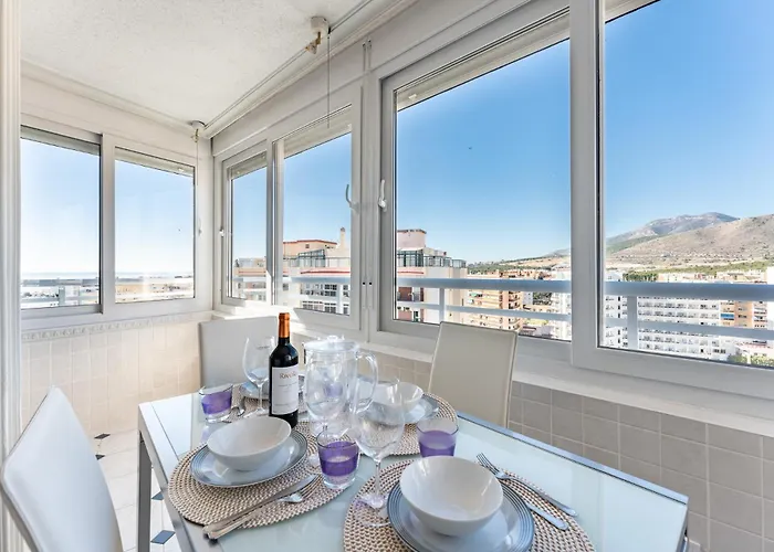 Apartman Malagasuite Coast & Mountain Horizon *