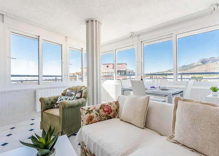 Malagasuite Coast & Mountain Horizon * Torremolinos