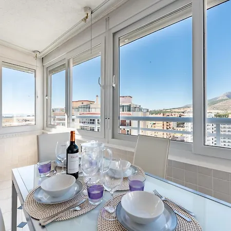Apartamento Malagasuite Coast & Mountain Horizon *