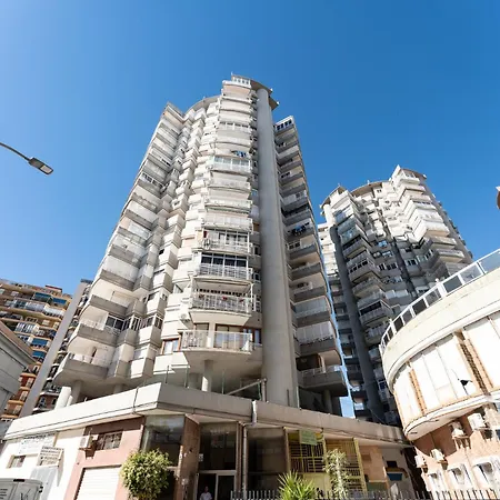Apartamento Malagasuite Coast & Mountain Horizon