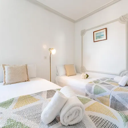 Apartamento Malagasuite Coast & Mountain Horizon *