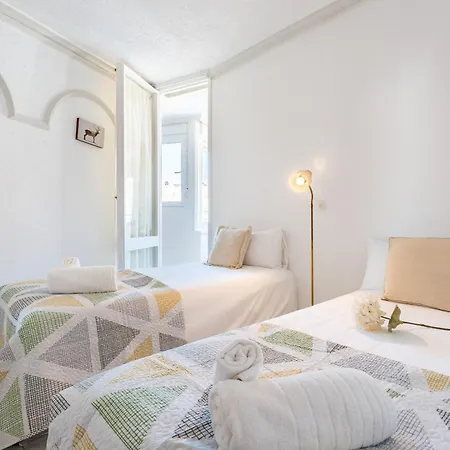 Apartamento Malagasuite Coast & Mountain Horizon *