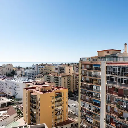 Apartamento Malagasuite Coast & Mountain Horizon Torremolinos
