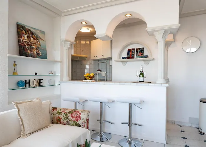 Malagasuite Coast & Mountain Horizon * Torremolinos