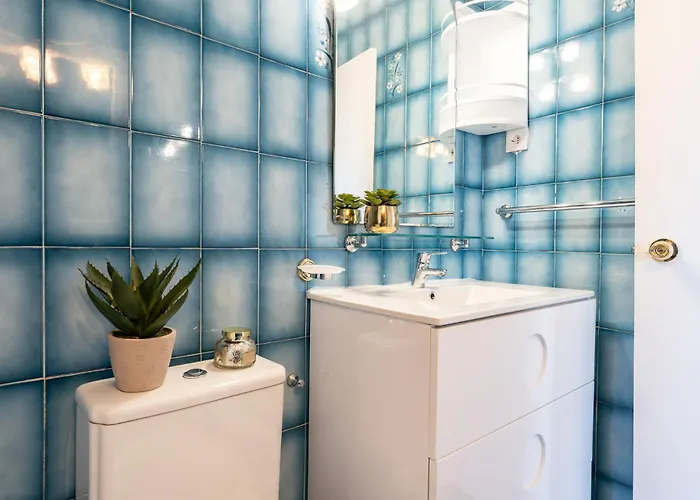 Malagasuite Coast & Mountain Horizon Apartment *